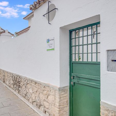 -Iponubahomes- Centrica Casa Con Jardin Y Chimenea 拜纳 外观 照片