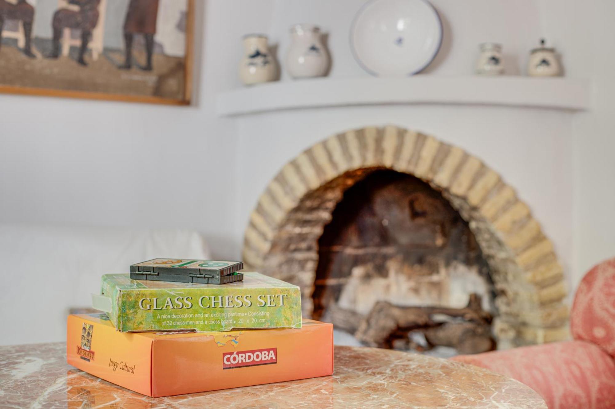 -Iponubahomes- Centrica Casa Con Jardin Y Chimenea 拜纳 外观 照片